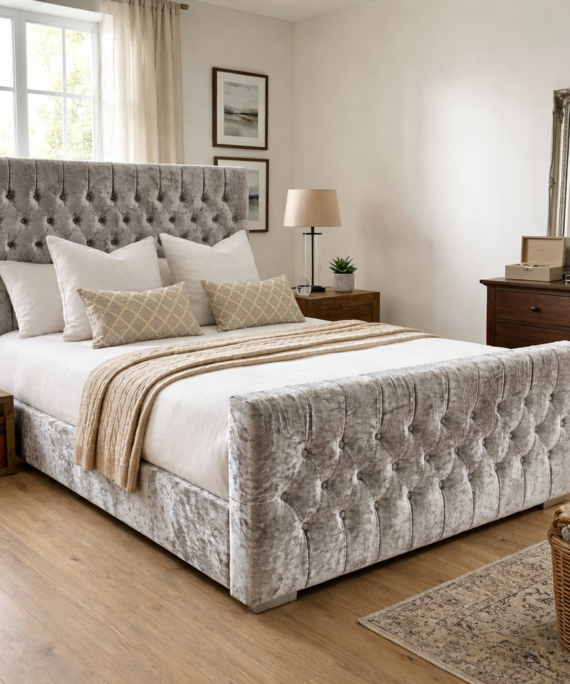 2 Seater Mari Sofa Bed Compact Seating and Sleeping Solution